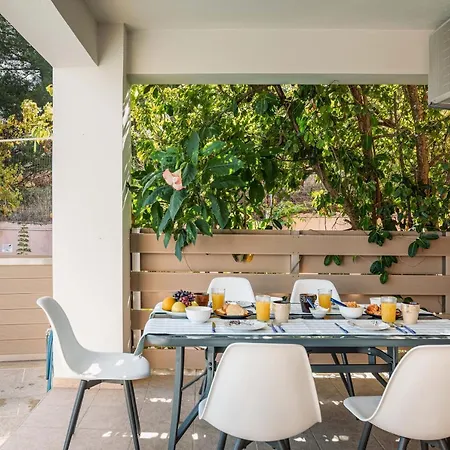 Mikra Anogia Villas Rethymno (Crete)