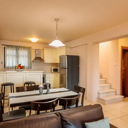 Villa Mikra Anogia Villas *