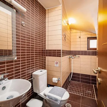 Mikra Anogia Villas * Rethymno (Crete)