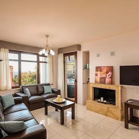 Villa Mikra Anogia Villas Rethymno (Crete)