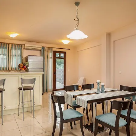 Mikra Anogia Villas