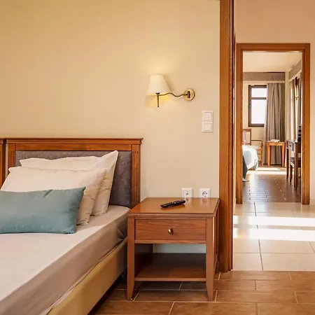 Mikra Anogia Villas *