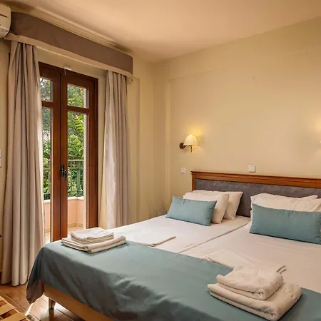 ヴィラ Mikra Anogia *