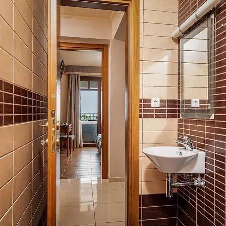 ヴィラ Mikra Anogia