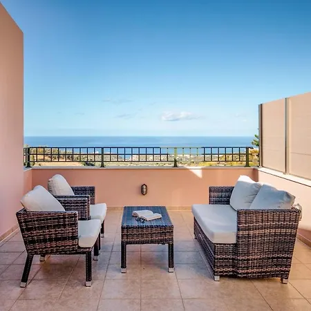 Mikra Anogia Villa *