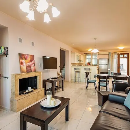 Villa Mikra Anogia Rethimnon