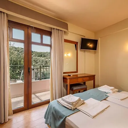 Mikra Anogia ヴィラ レティムノ