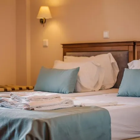 Mikra Anogia ヴィラ *