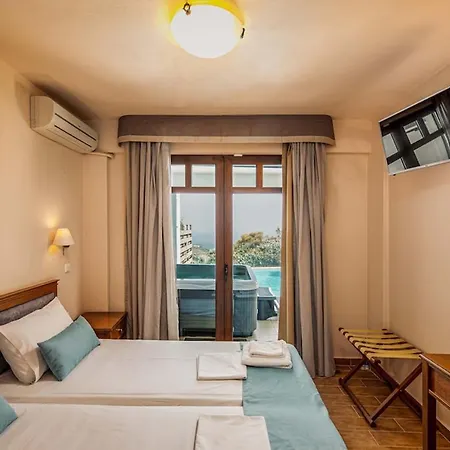 Mikra Anogia ヴィラ *