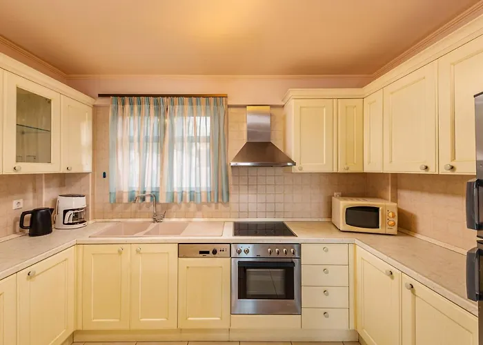 Mikra Anogia Вилла