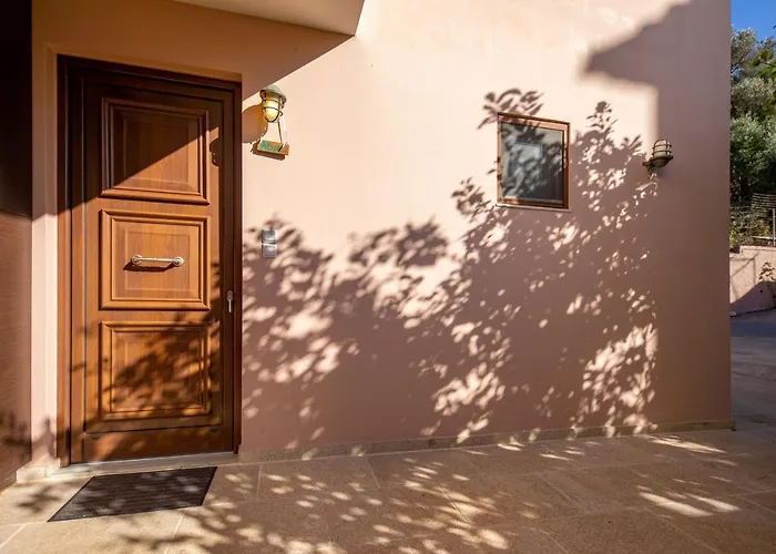 Mikra Anogia Вилла Ретимно