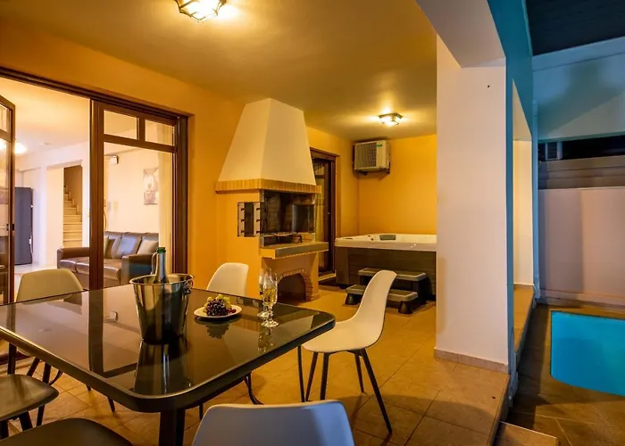 Mikra Anogia Вилла *