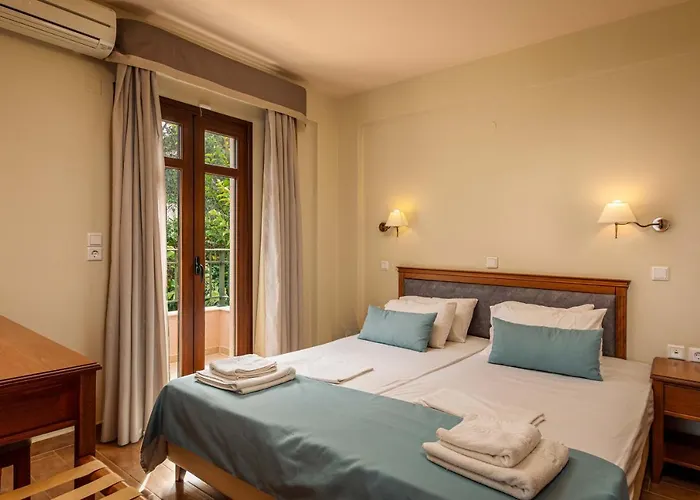 Вилла Mikra Anogia *