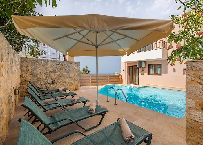 Вилла Mikra Anogia *