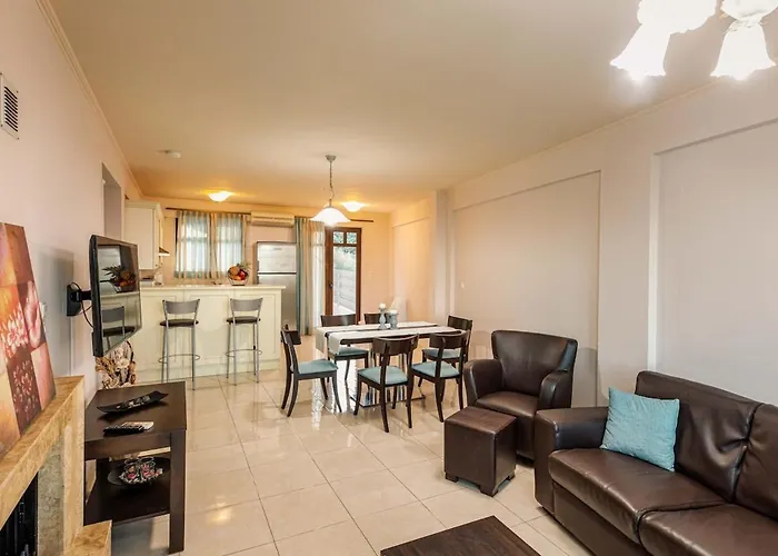 Mikra Anogia Вилла Ретимно