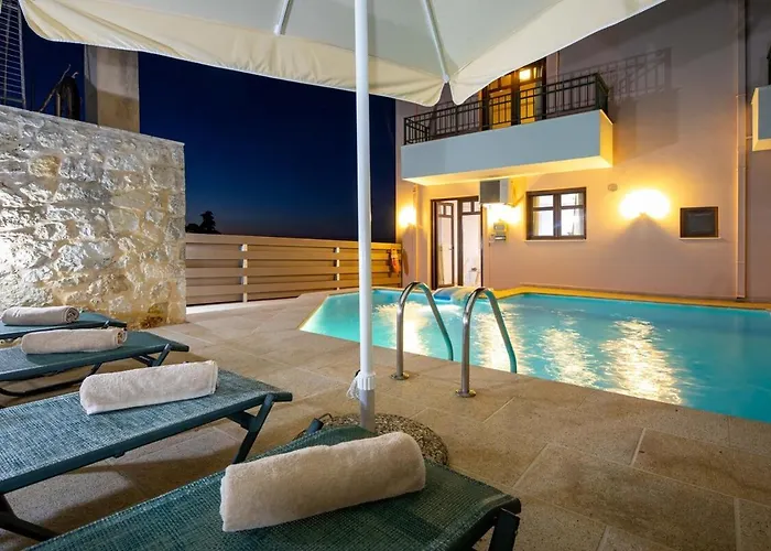 Вилла Mikra Anogia *