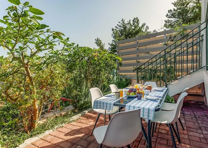 Mikra Anogia Вилла Ретимно