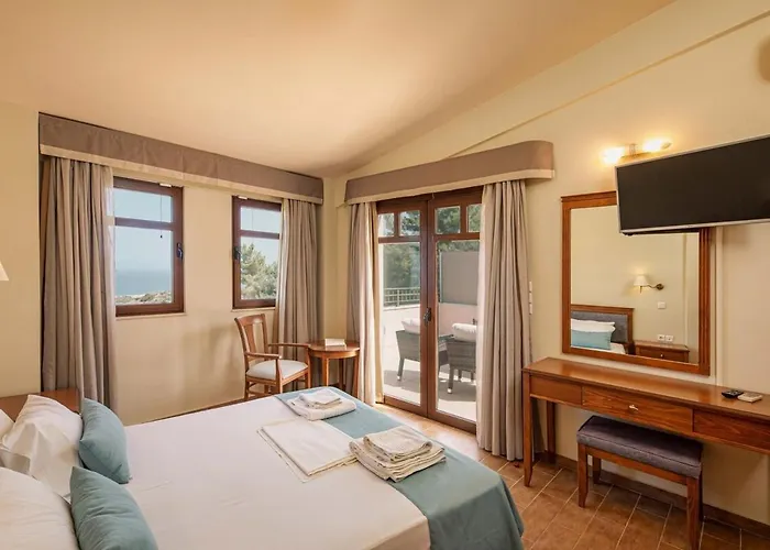 Вилла Mikra Anogia Ретимно