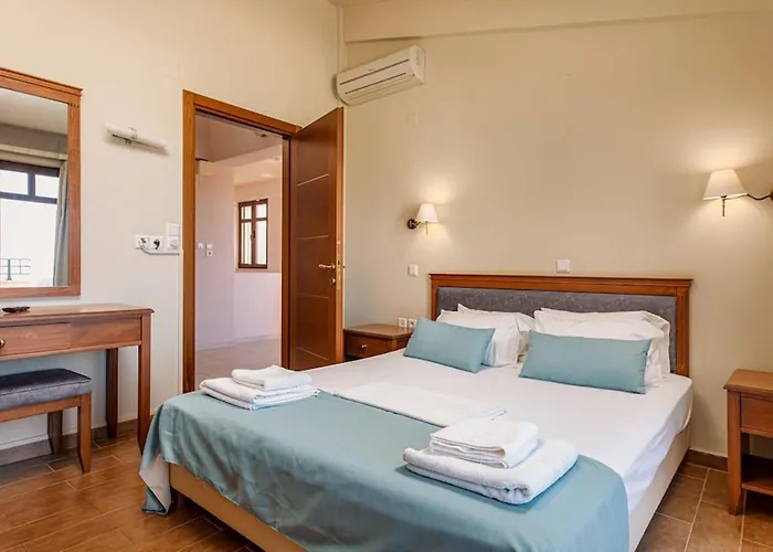 Mikra Anogia * Ретимно