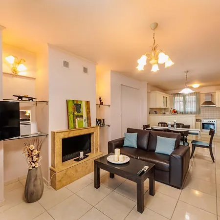 Mikra Anogia Villa Rethymno