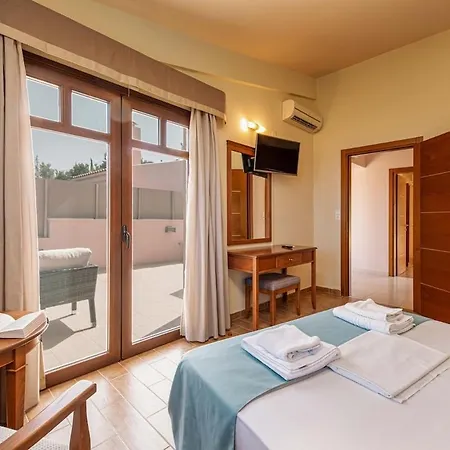 Villa Mikra Anogia Rethymno