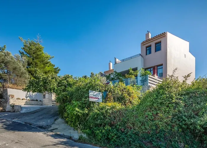 Mikra Anogia Villa Rethimnon