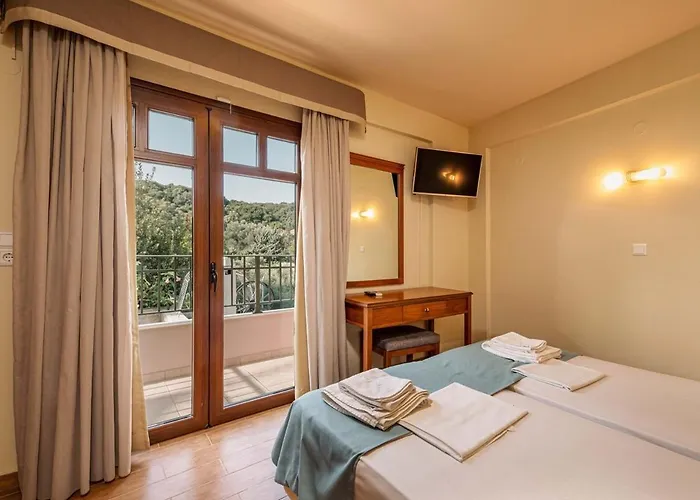 Mikra Anogia Villa Rethimnon