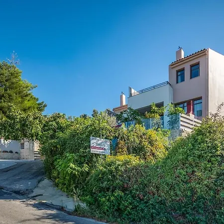 Mikra Anogia Вілла Rethymno (Crete)