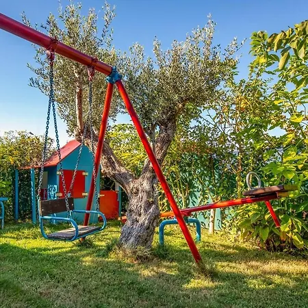 Mikra Anogia Вілла *