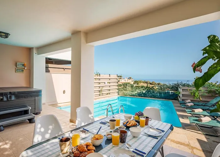 Mikra Anogia Villas Rethymno (Crete)