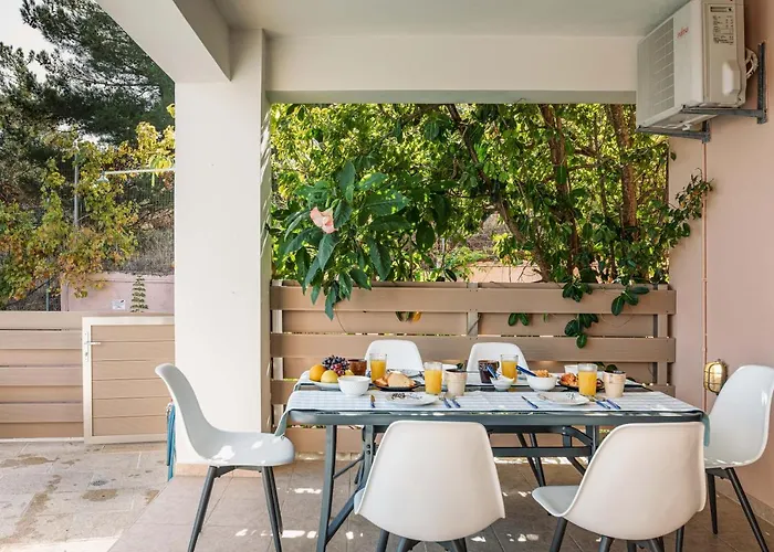 Mikra Anogia Villas Rethymno (Crete)