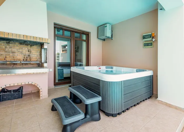 Mikra Anogia Villas Villa Rethymno (Crete)