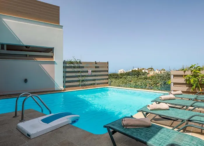 Villa Mikra Anogia Villas