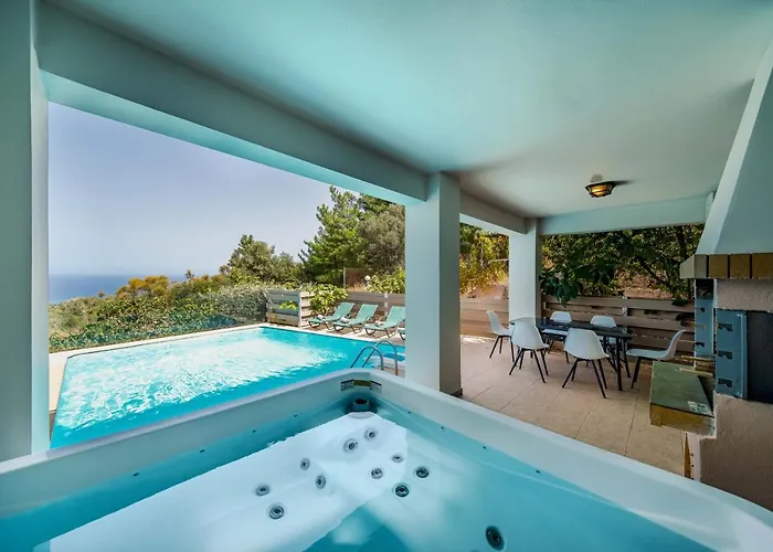 Mikra Anogia Villas * Rethymno (Crete)