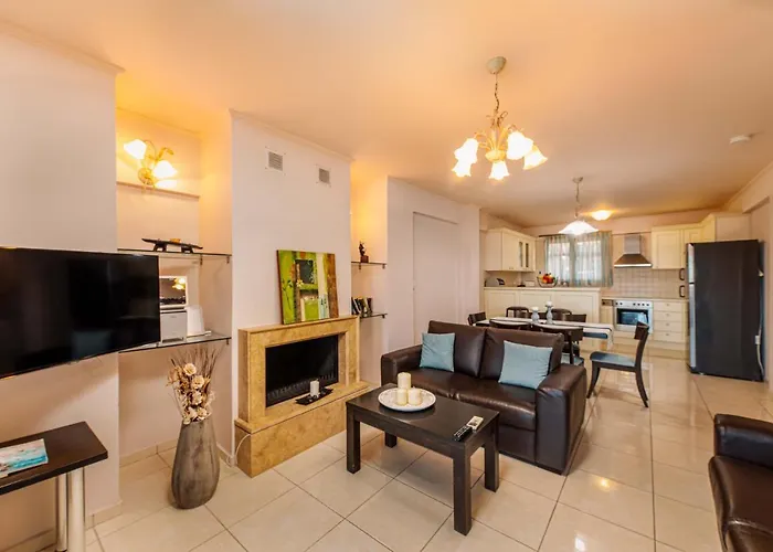 Mikra Anogia Villas Villa Rethymno (Crete)