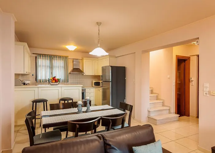 Villa Mikra Anogia Villas *