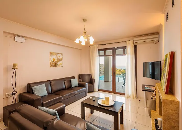 Mikra Anogia Villas *