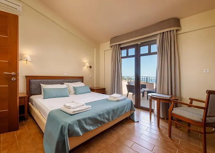 Mikra Anogia Villas Rethymno (Crete)