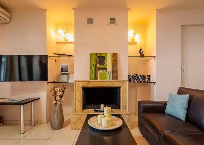 Mikra Anogia Villas Villa