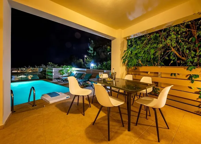 Mikra Anogia Villas Villa