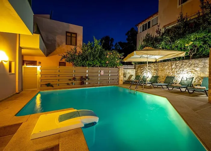 Mikra Anogia Villas Rethymno (Crete)