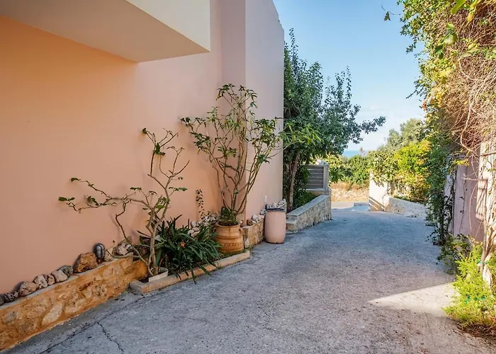 Mikra Anogia Villas * Rethymno (Crete)