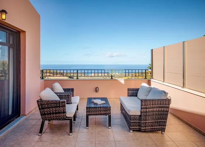 Mikra Anogia Villas Villa *