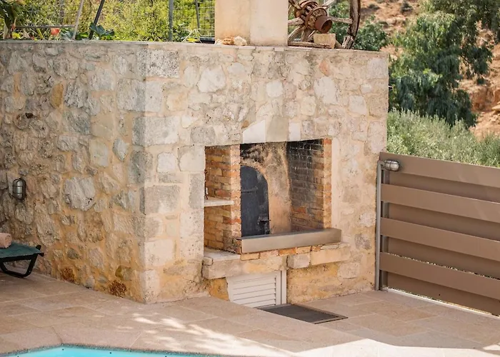 Mikra Anogia Villas Rethymno (Crete)