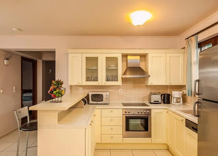 Mikra Anogia Villas *