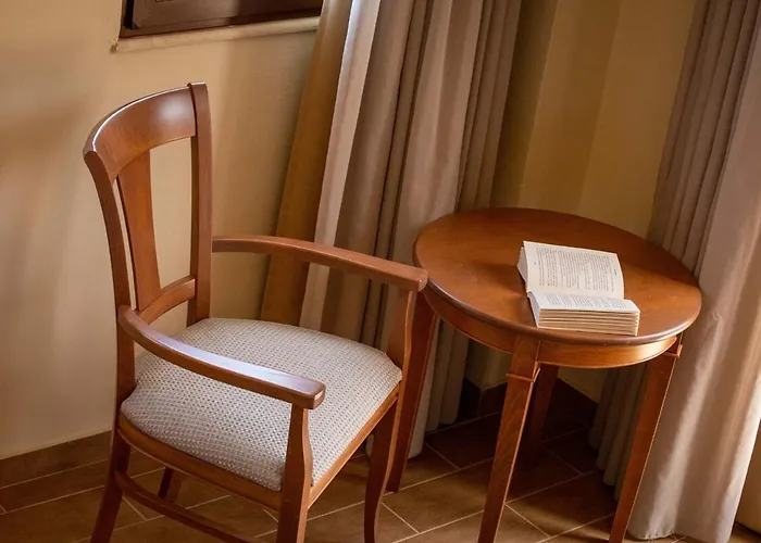 Mikra Anogia Villas Rethymno (Crete)