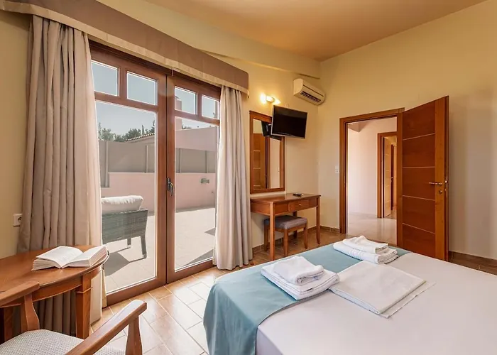 Villa Mikra Anogia Villas Rethymno (Crete)