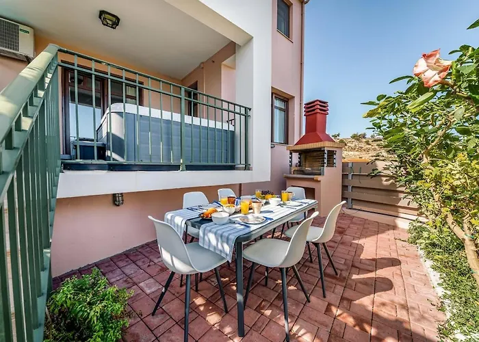 Villa Mikra Anogia Villas *