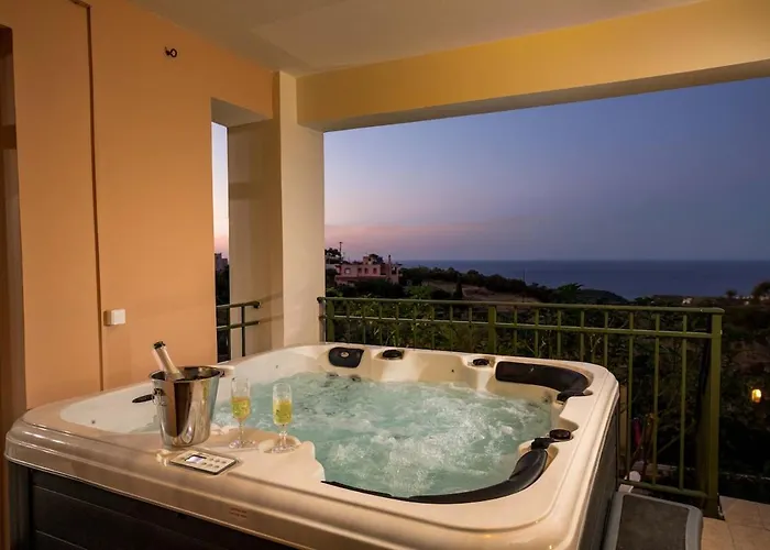 Mikra Anogia Villas Rethymno (Crete)