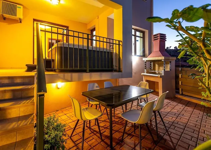 Villa Mikra Anogia Villas *